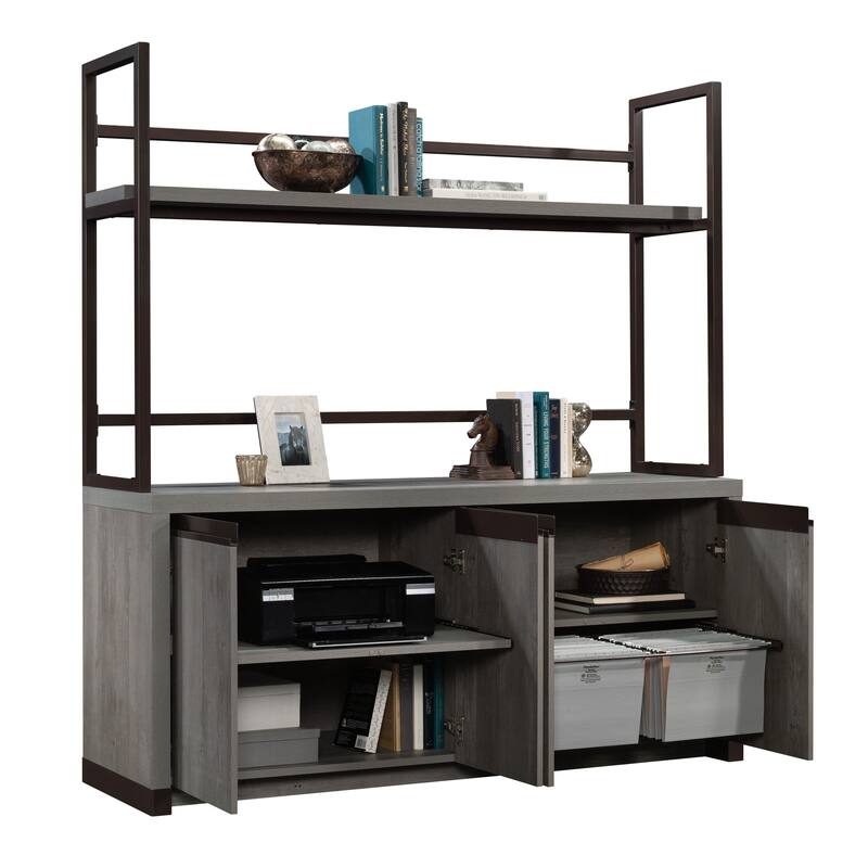 Manhattan Gate 66" Large Hutch Mo