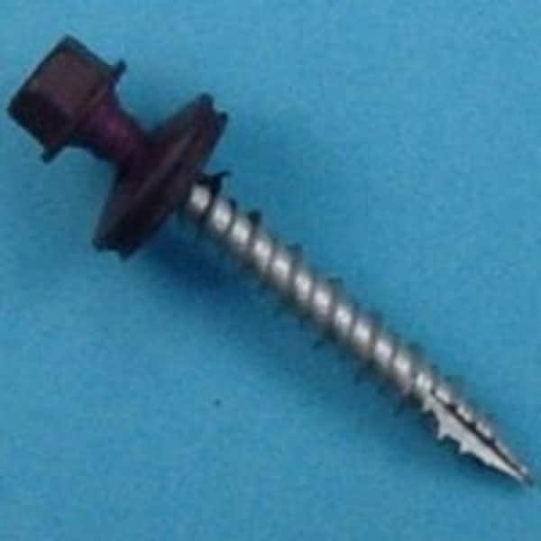 Acorn SW-MW15BG250 Metal Building Screws, 1.5", Pkg/250