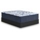 preview thumbnail 7 of 8, Signature Design by Ashley Plush Luxe 2.0 Blue Mattress