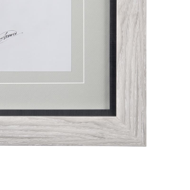 WildBerry Collection Blueberry Framed Art Print