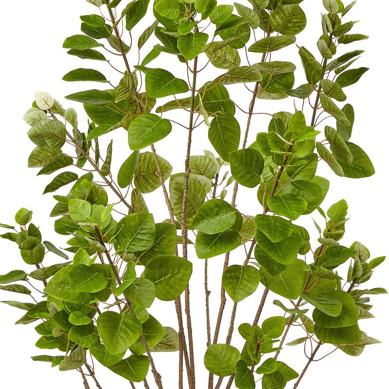 4' UV Potted Smoke Tree