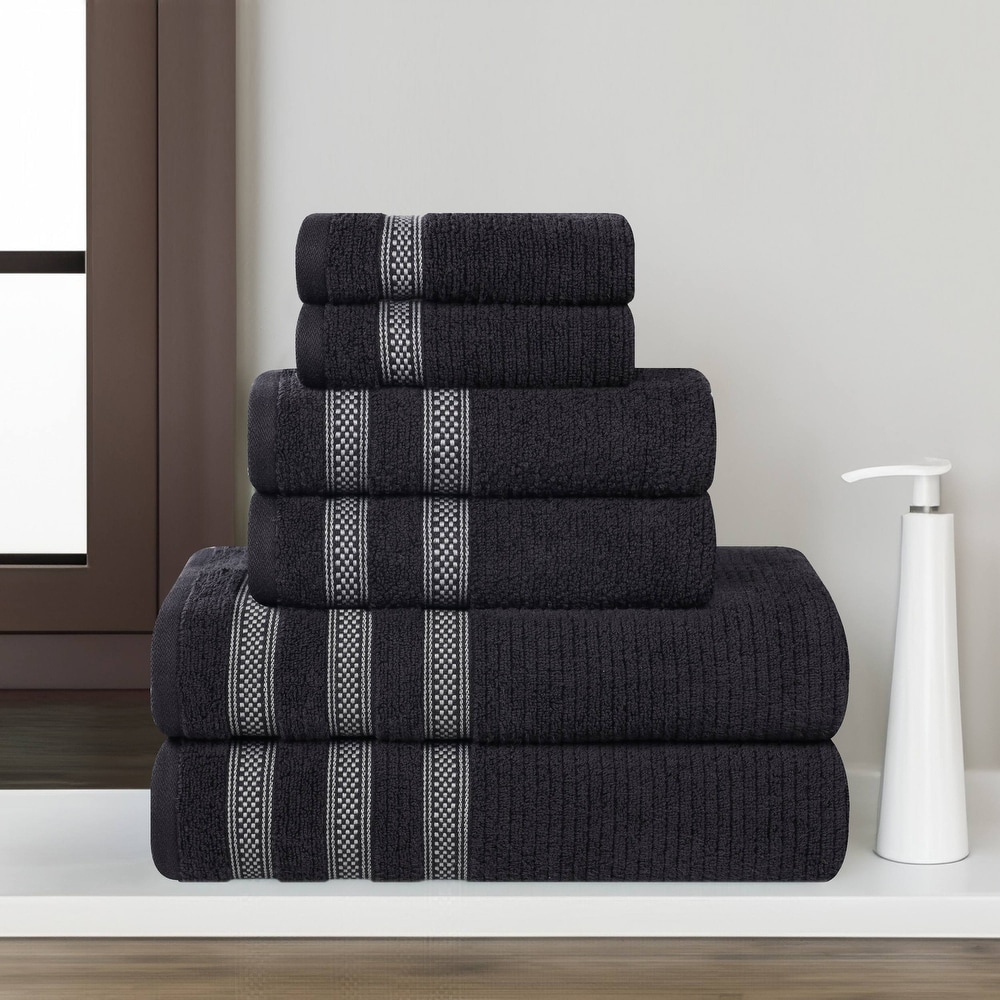 Black Bath Towels Bed Bath Beyond