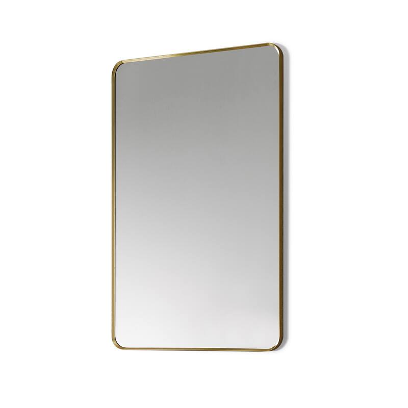 Altair Nettuno Bathroom/Vanity Aluminum Framed Wall Mirror