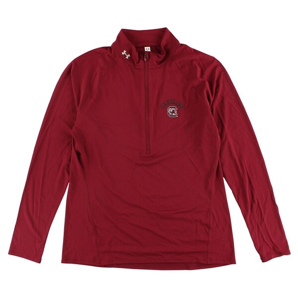 Download Under Armour Mens Southern Carolina University Half Zip ...