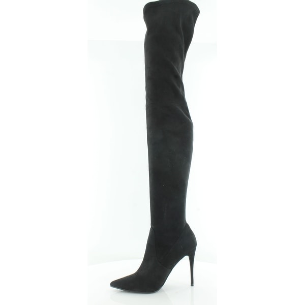 dominique steve madden boots