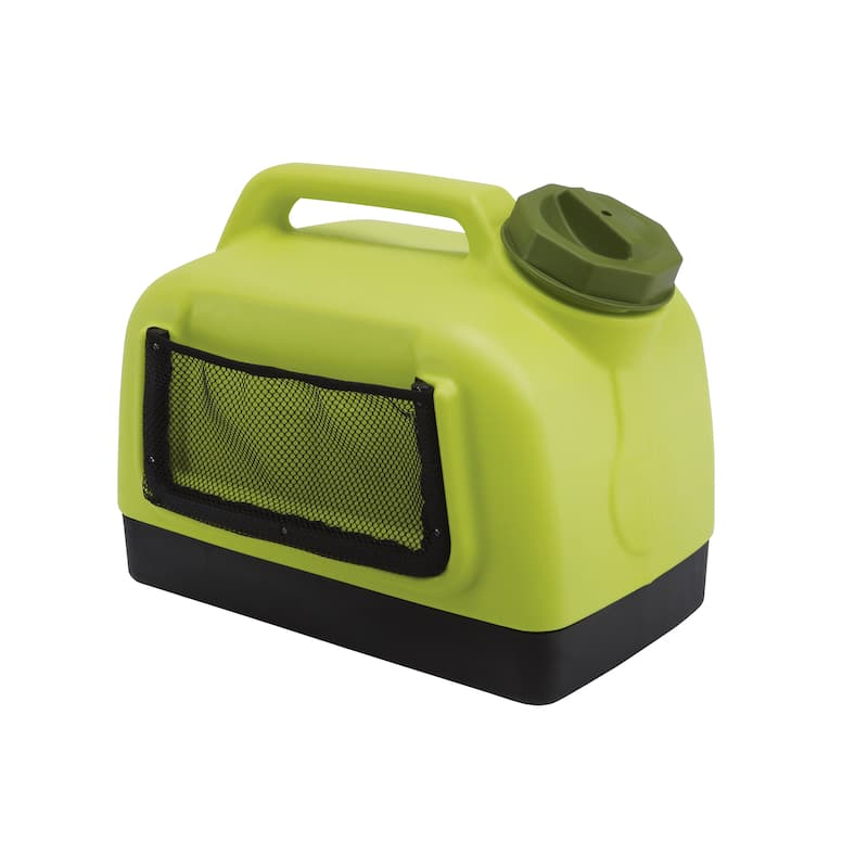 24v 150-PSI Spray Washer w/5Gal. Tank