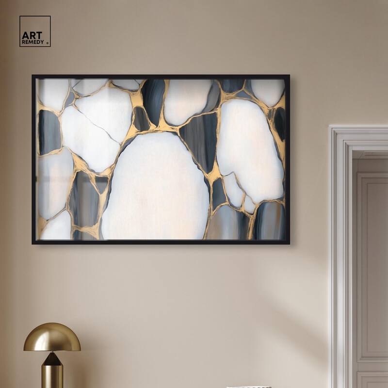 Metamorphic Medley II Shadowbox by Art Remedy