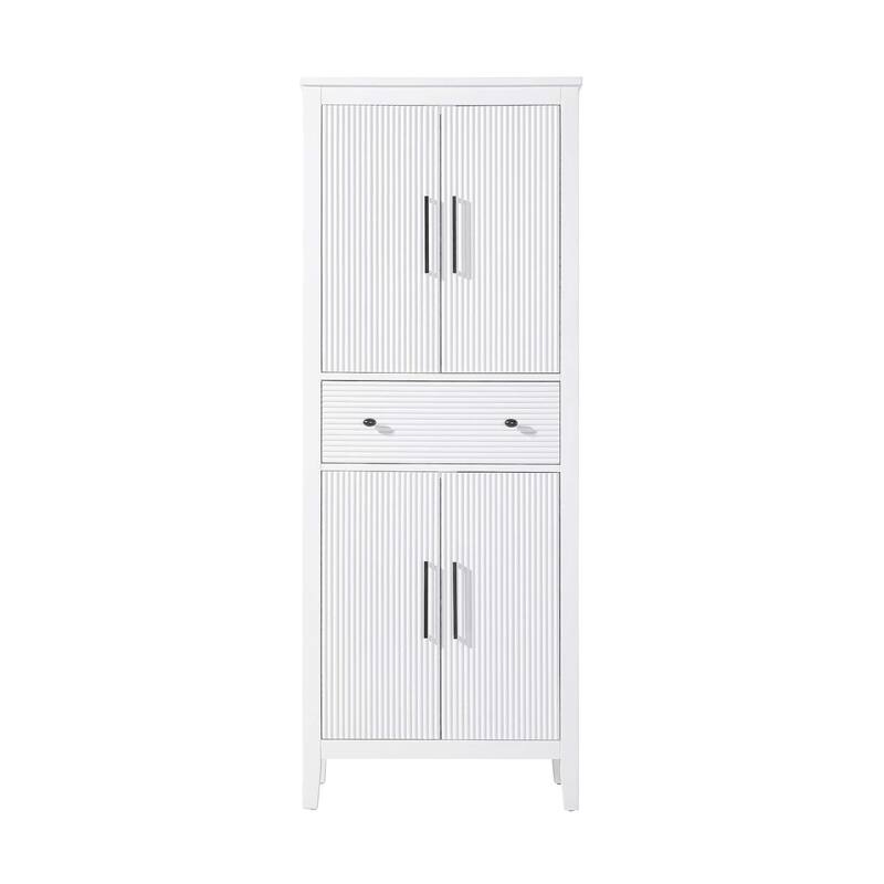 Kensington 16-28 Inch Bath Storage Cabinet