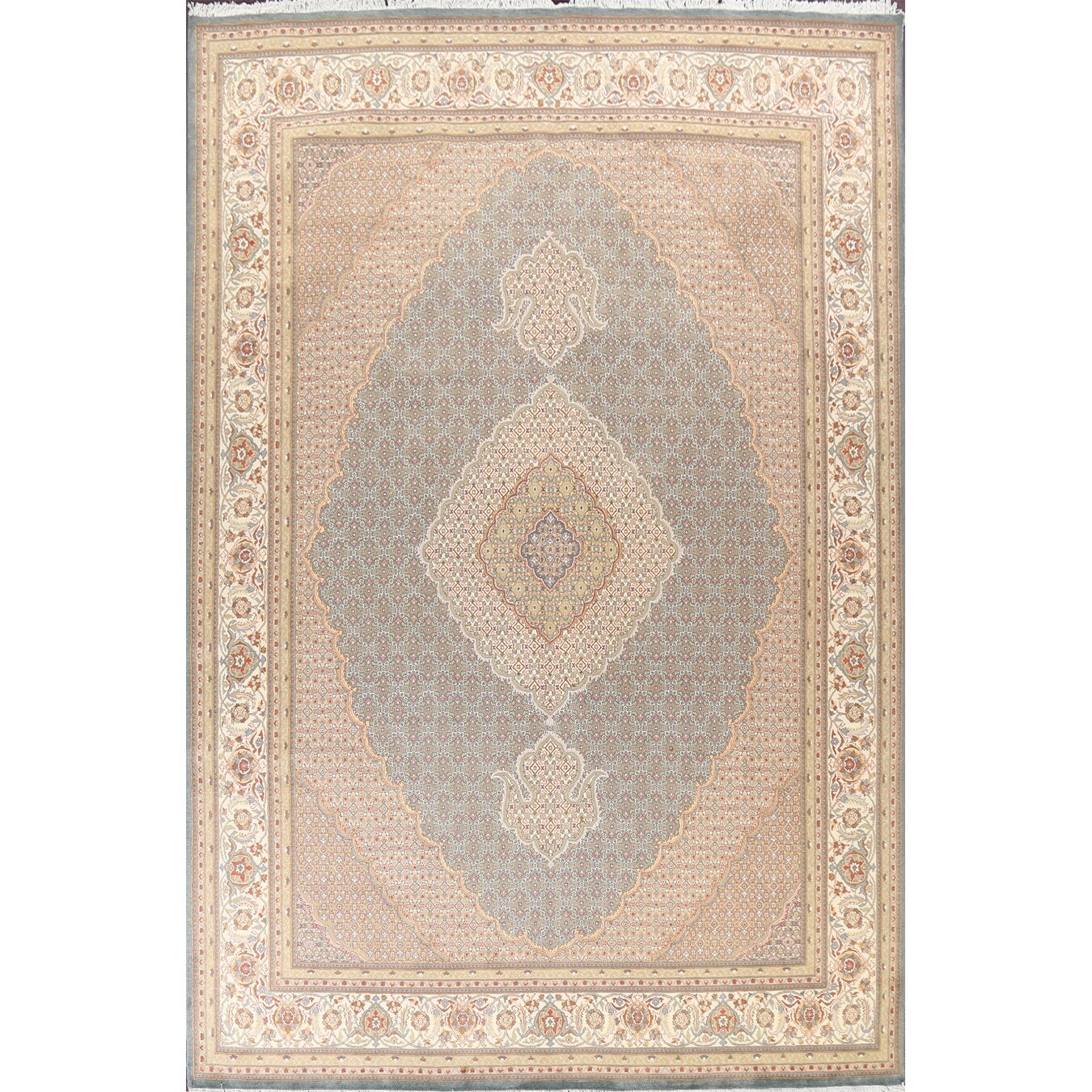 Brown EORC Area Rugs 3'10' x 5'9 