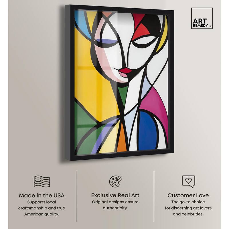 Lacara II Shadowbox by Art Remedy