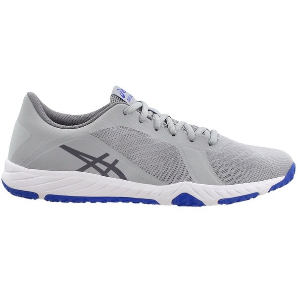 asics defiance x review