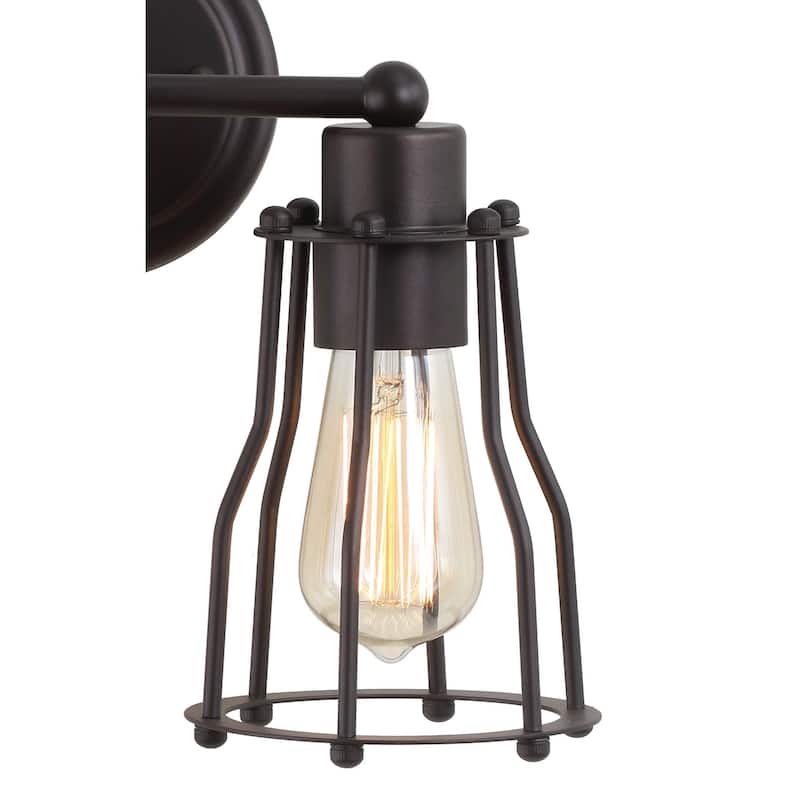 Evelyn Metal Vanity Light, by JONATHAN Y