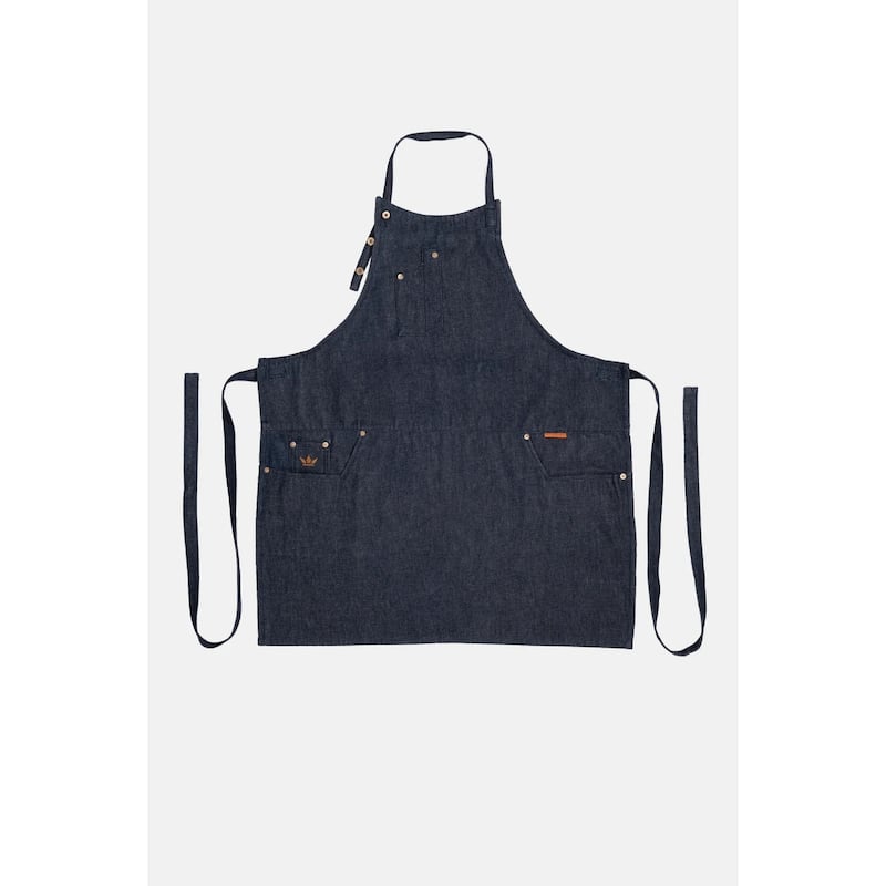 Five Pockets Apron - Slim Fit - Brute