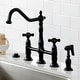 preview thumbnail 23 of 28, Duchess Bridge Kitchen Faucet