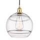 Option Satin Gold / Clear
