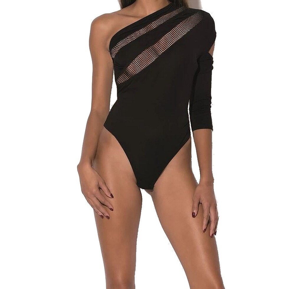 one shoulder shapewear