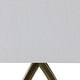 preview thumbnail 15 of 21, Sculpted Table Lamp
