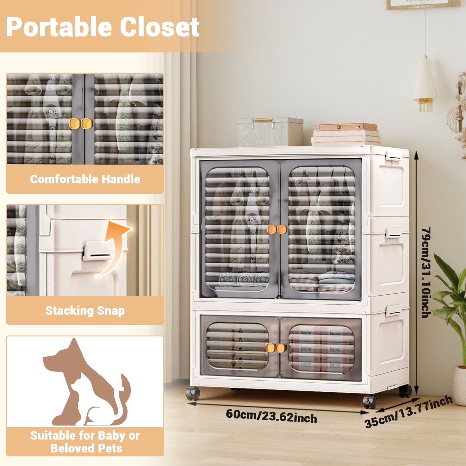 Portable-Pet-Wardrobe-Closet,-