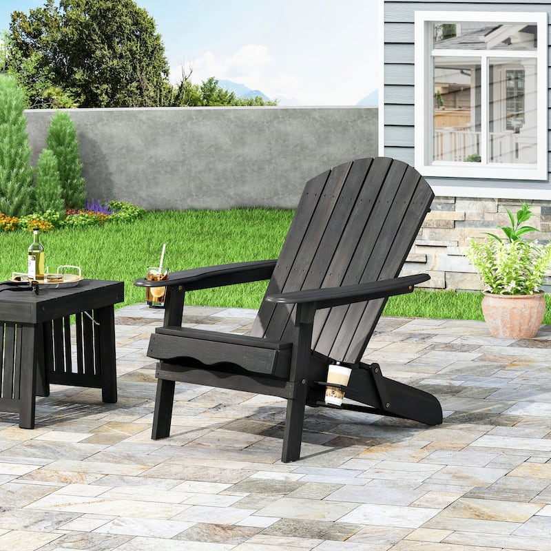 outdoor ADIRONDACK CHAIR