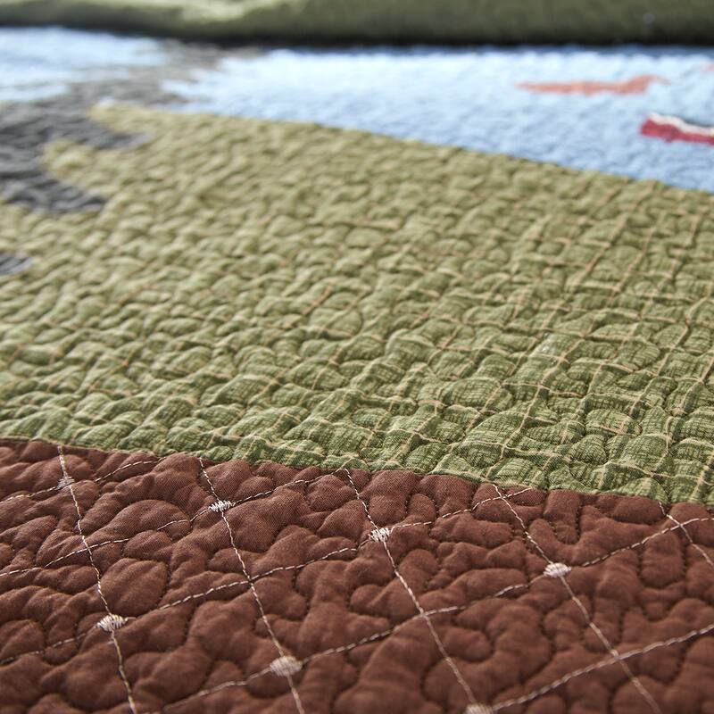 Donna Sharp's Bear Lake Throw