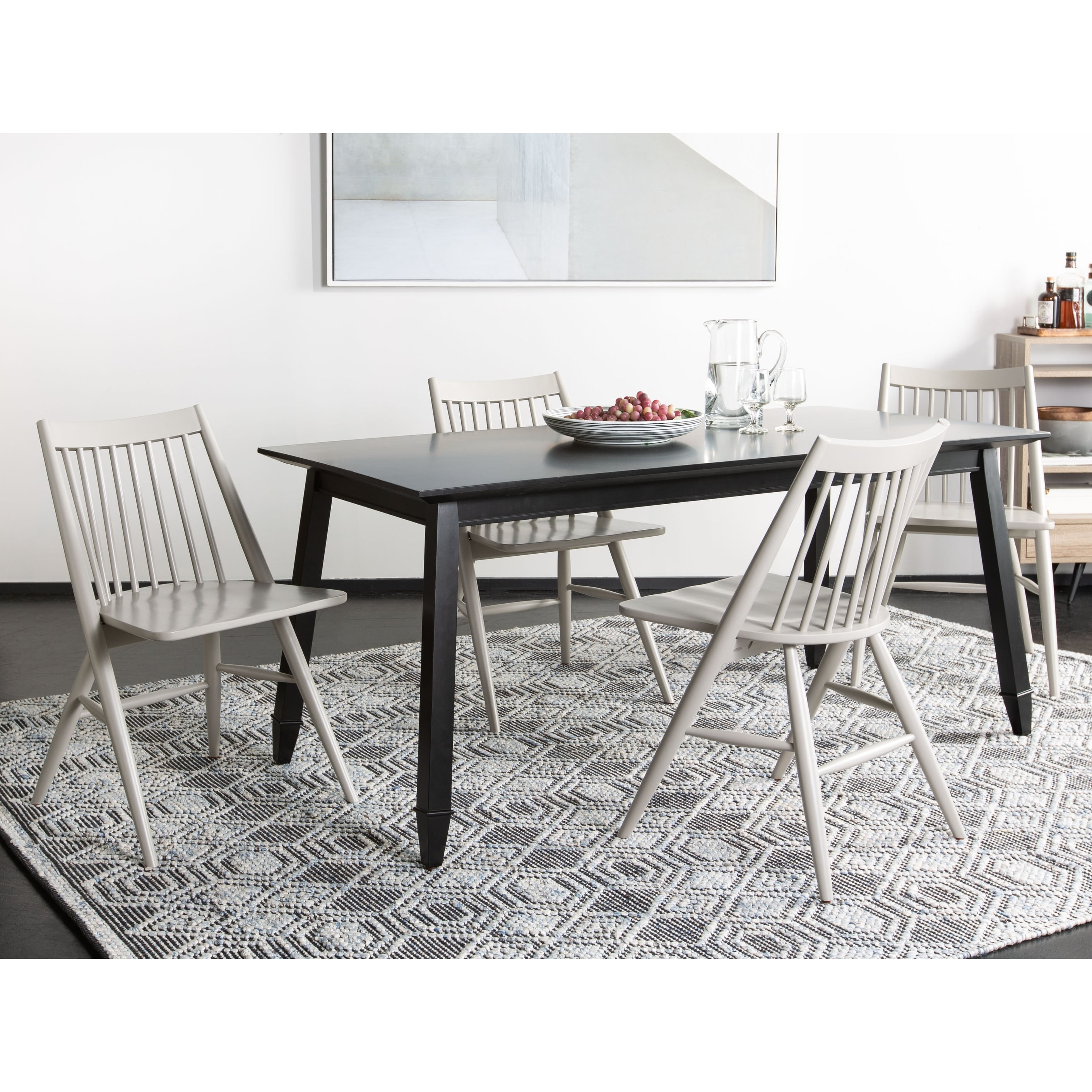 Safavieh wren spindle dining chair 2025