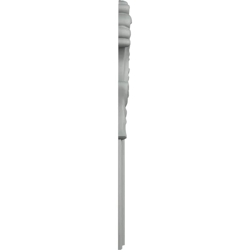 93 3/8"OD x 86 5/8"ID x 3 3/8"W x 1"P Shell Ceiling Ring