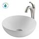 Option Spot-Free Stainless Steel