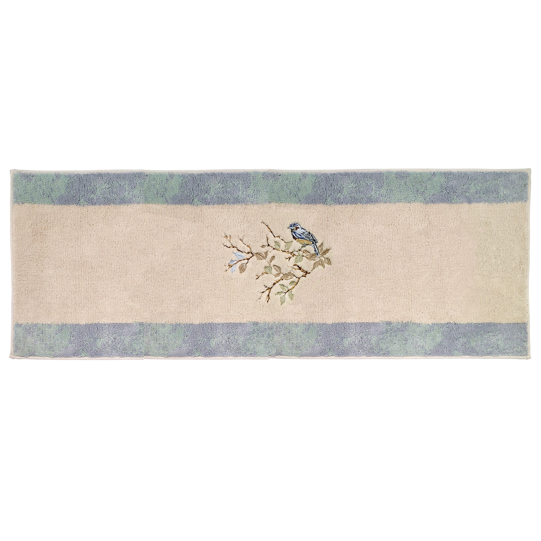 Avanti Love Nest Double-Vanity Rug