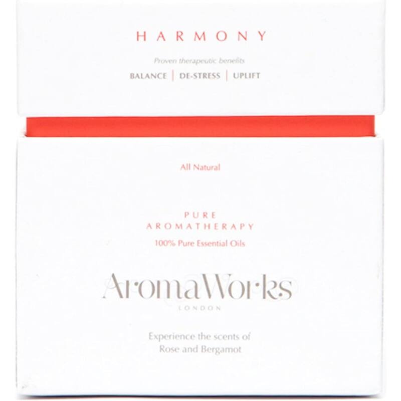 Aromaworks Harmony Candle Pure Essential Oils Bed Bath & Beyond