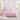 Ballet Bows Pink All-Season Soft Woven Matelasse Jacquard Reversible Cotton Blend Quilt Set