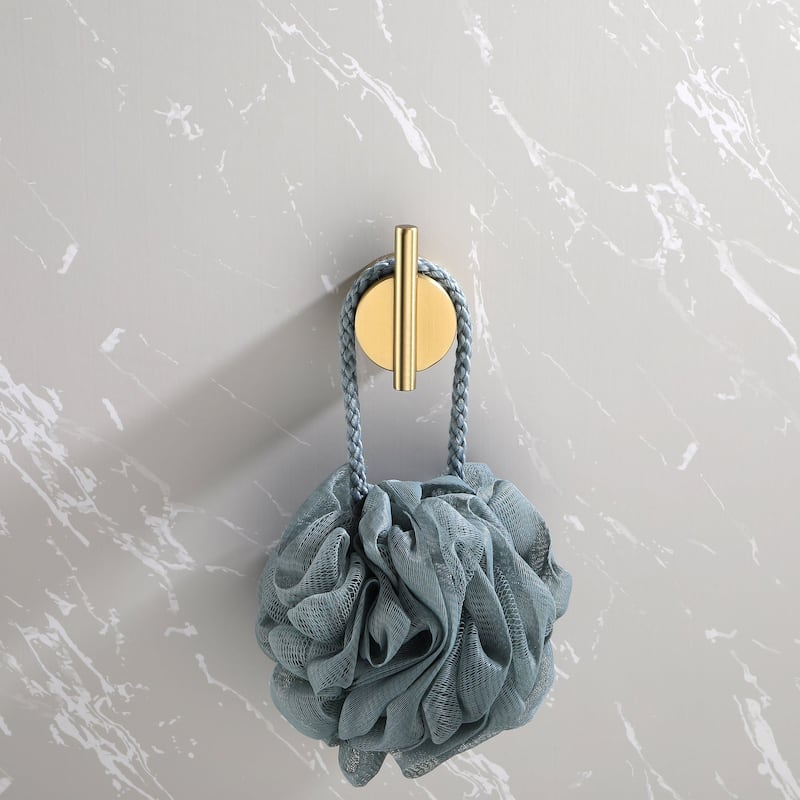 4-Piece Bath Hardware Set