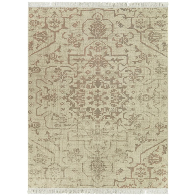 Caldera Vintage Traditional Recycled Area Rug
