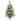 2' Snow Tipped Pine and Berry Christmas Tree with Lights - 24