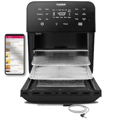 Nuwave Brio 15.5 Qt. Digital Oven and Air Fryer - 15.5 quart