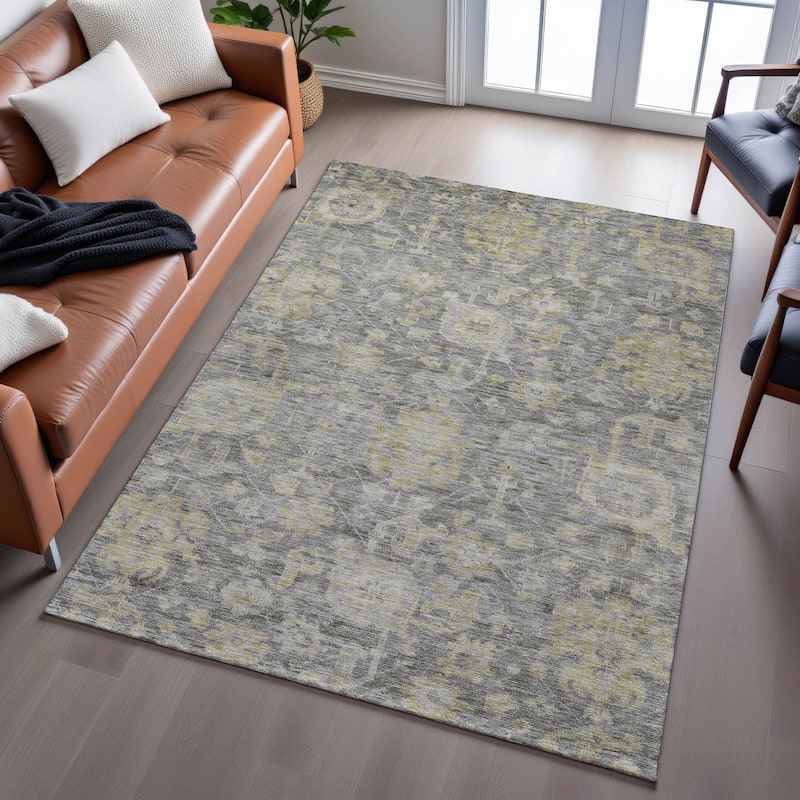 Premium Washable Super Soft Farmhouse Mayfield Rug