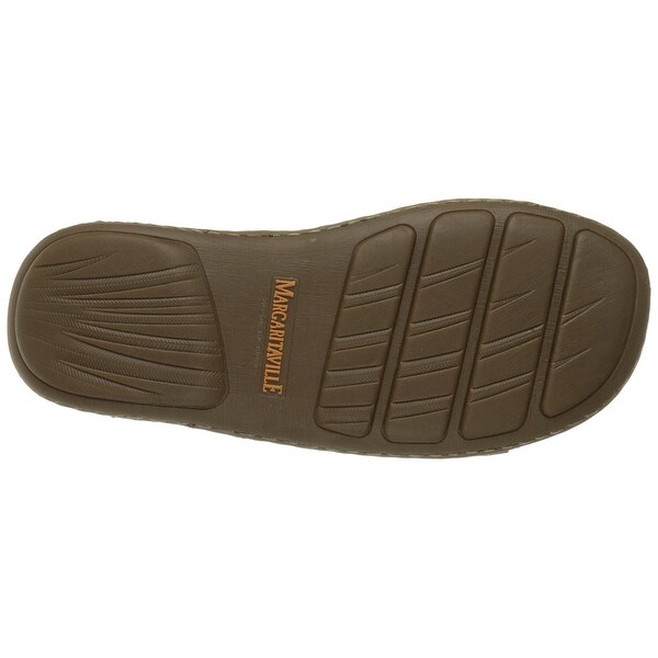 margaritaville men's st martin slide sandal