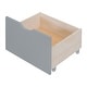 preview thumbnail 30 of 48, Impression & Beautiful Twin-Over-Twin Bunk Bed with Changeable Table, Bunk Bed