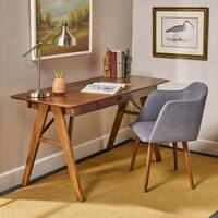 Buy Mid Century Modern Desks Computer Tables Online At Overstock Our Best Home Office Furniture Deals