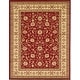 preview thumbnail 52 of 176, Unique Loom St. Louis Voyage Area Rug