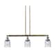 Option Brushed Brass / Seedy