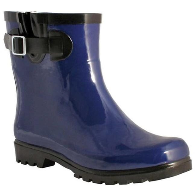 nomad ankle rain boots