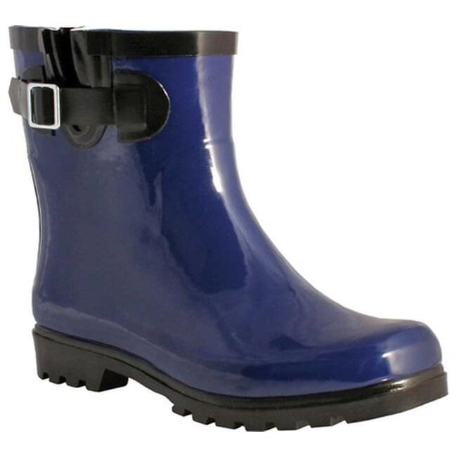 womens wide width garden boots