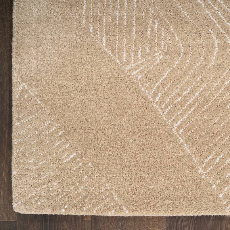 DKNY Pure Patterns Indoor only Abstract Area Rug