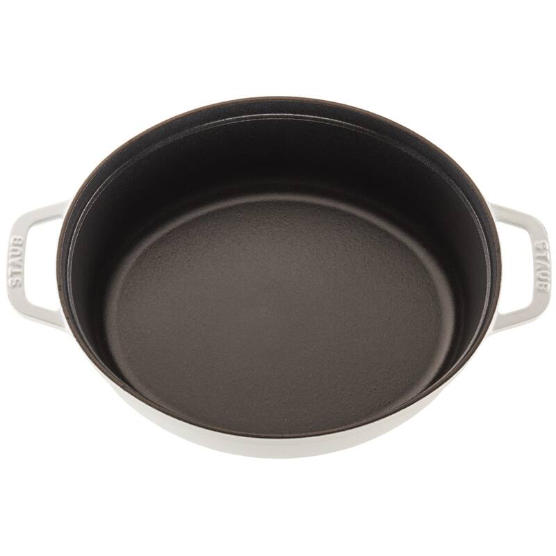 STAUB Cast Iron 5.75-qt Coq au Vin Cocotte