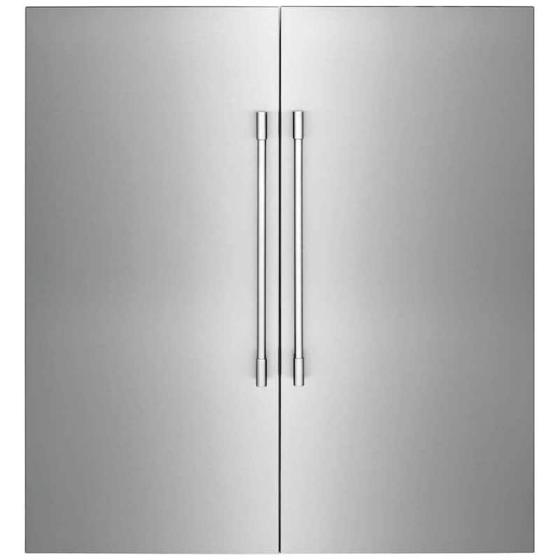 Frigidaire PRDF1922A Professional 33" Wide 18.9 Cu. Ft. Free Standing