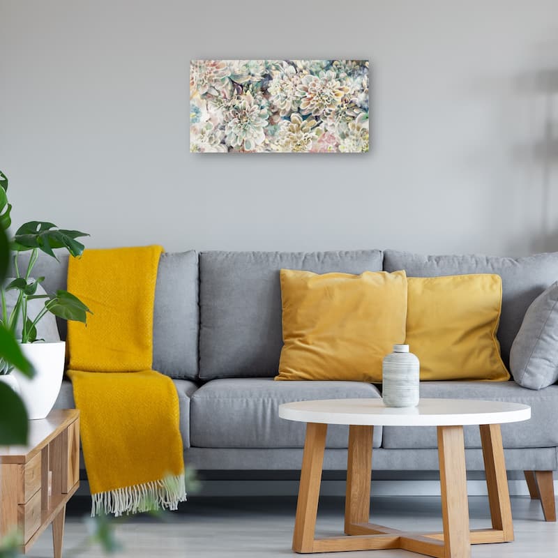 Serendipity By Studio Arts Canvas Art Print