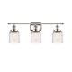 Option Deco Swirl / Polished Nickel