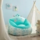 preview thumbnail 35 of 38, Heritage Kids Squishy Character Bean Bag Chair for Kids