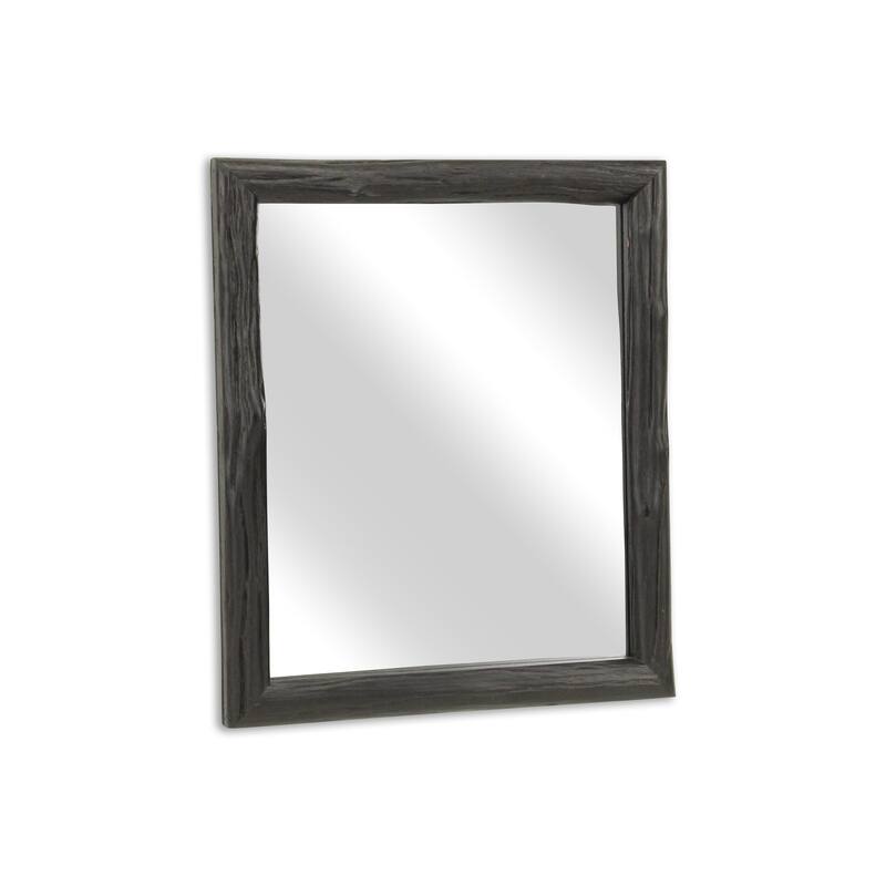 Emmalora Wood Mirror