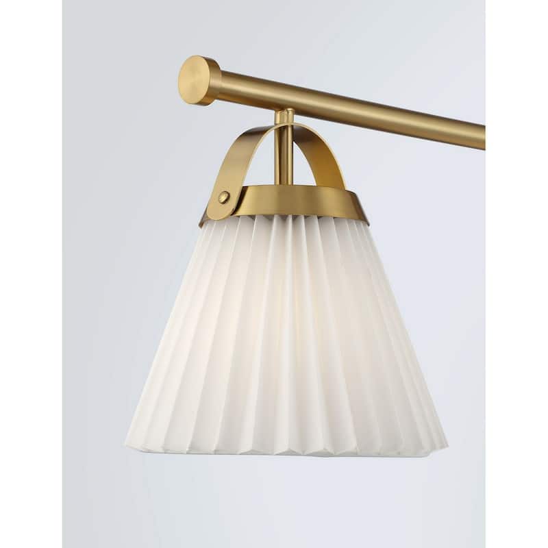 3-Light Linear Chandelier By Trade Winds